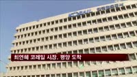최연혜 코레일 사장, 평양 도착