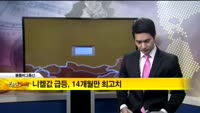 [해외 소식] 니켈값 급등, 14개월만 최고치