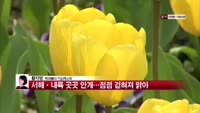 [날씨와경영] 어제보다 더 더워…낮 기온 30도 웃도는 곳 있어