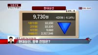 [집중관찰] 현대상선 (7) 투자분석 - 조윤석 SK증권 역삼PIB지점 과장