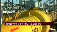 브라질-베네수엘라 셰일가스 공동개발 나서