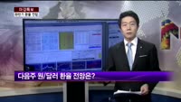 [마감특보]당국 간접적 시장 개입, 환율 전쟁 일어나나?