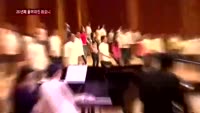 20년째 울려퍼진 하모니…푸른코러스 연주회 열려