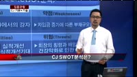[집중관찰] CJ (1) 기본+기술적 분석 - 최하영 MBN 골드 전문가