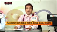 [심층진단] 레저용(RV) 차량 인기