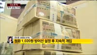 [이슈추적]'엔저 가속화'… 수출주 어쩌나?