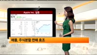 [해외 시황] M&A호재 다우, S&P 사상 최고치 다시 경신 