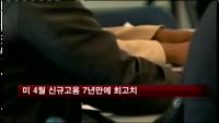 미 4월 신규고용 7년만에 최고치