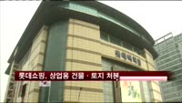롯데쇼핑, 6천억 원 규모 상업용 건물·토지 처분