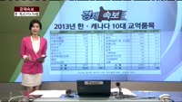 [경제속보] 가파른 원화절상에 따른 기업들의 손실