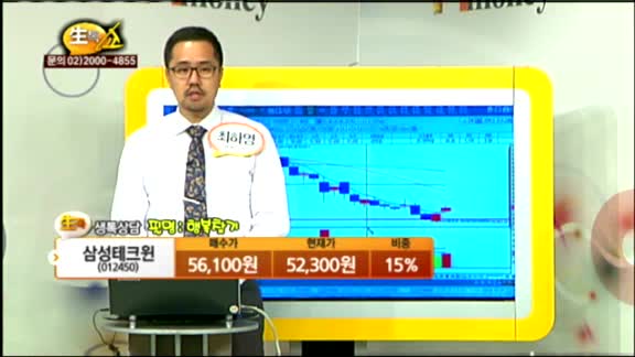 [종목상담] 삼성테크윈(012450)