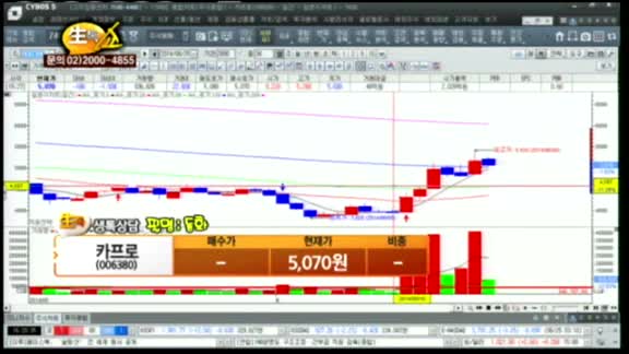 [종목상담] 카프로(006380)