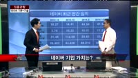 [집중관찰] 네이버 (1) 기본+기술적 분석 - 최하영 MBN 골드 전문가