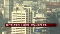 대기업 계열사 1,680개…한달새 8개 감소