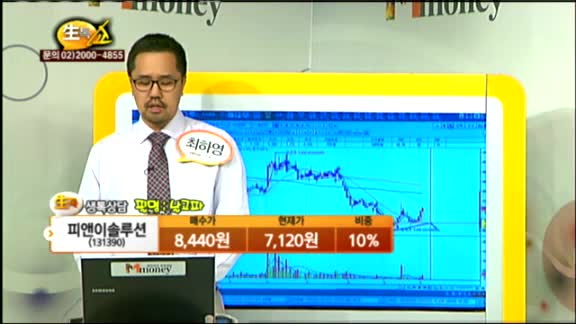 [종목상담] 멜파스(096640), 피엔이솔루션(131390)