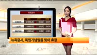 [해외 시황] 뉴욕, 독립기념일 휴장 / 유럽 혼조 마감