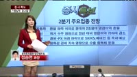 [증시특보]대기업 어닝시즌 '우려'…車·정유·철강 대응전략?