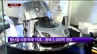 [마감특보] 최경환 후보, 내수부양책 언급