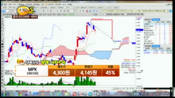 [종목상담] MPK(065150)