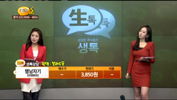 [종목상담] 행남자기(008800)