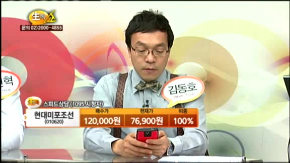 [종목상담] 현대미포조선(010620)