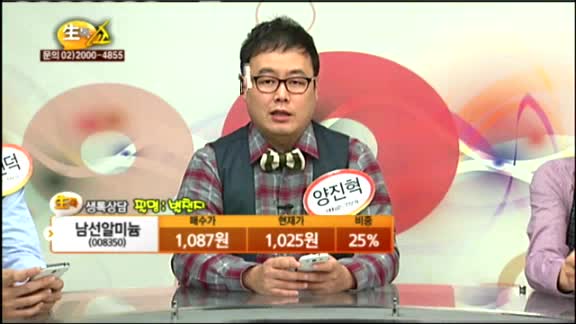 [종목상담] 남선알미늉(008350)