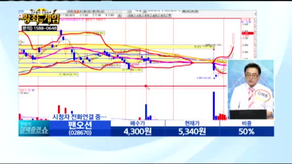 [종목상담] 팬오션(028670)