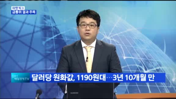 [마켓 빅3] 오늘의 유망종목 - 와이솔(122990)