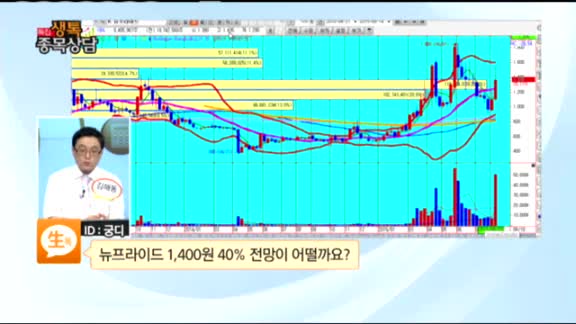 [종목상담] 뉴프라이드(900100)