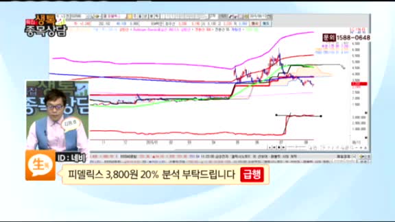 [종목상담] 피델릭스(032580)