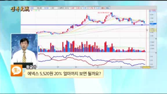 [종목상담] 에넥스(011090)