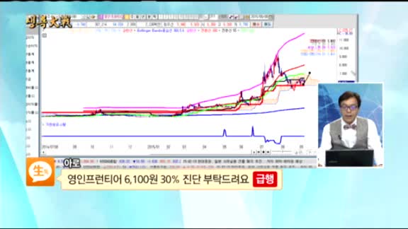 [종목상담] 영인프런티어(036180)
