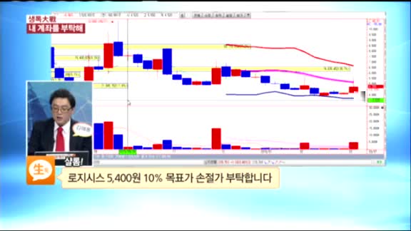 [종목상담] 로지시스(067730)