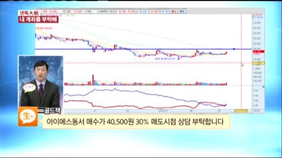 [종목상담] 아이에스동서(010780)