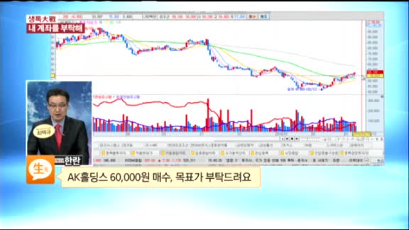 [종목상담] AK홀딩스(006840)