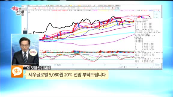 [종목상담] 세우글로벌(013000)