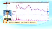 [종목상담] 제이콘텐트리(036420)