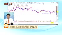 [종목상담] CJ E&M(130960)