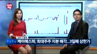[보이는 객장]한국화장품, 52주 신고가 경신