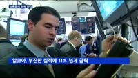 뉴욕증시, 기업 실적 부진 우려에 하락 마감