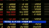 국민연금, 코스닥 외면…16개 사고 19개 팔아