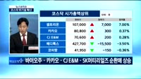 [뉴스&이슈] 부진에 빠진 코스닥…반등 가능성은?