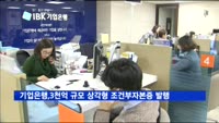 기업은행, 3000억 규모 상각형 조건부자본증권 발행