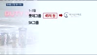 면세점 특허권 심사 '최순실 악재' 만난 롯데와 SK