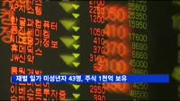 재벌총수 일가 미성년자 43명, 계열사 주식 1천억원 보유