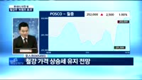 [투데이 마켓 뷰] '트럼프 효과' 철강주 랠리 이어질까?