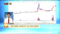 [종목상담] 서암기계공업(100660)