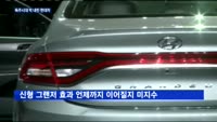 독주시대 막 내린 현대차…내년 전망은?