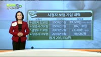 [보험박사에게 물어보세요] 50대 전업주부, 보험 점검 어떻게?