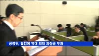 공정위, 퀄컴에 역대 최대 과징금 1조300억 부과